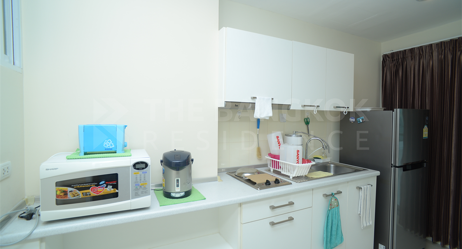 For sale 1 bed condo in Sathon, Bangkok