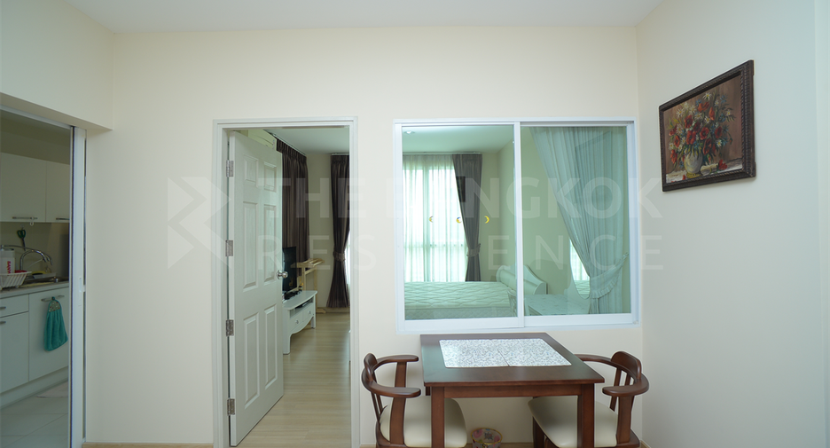 For sale 1 bed condo in Sathon, Bangkok