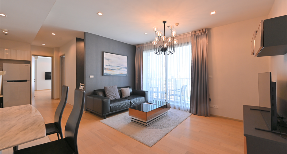 For sale 2 bedrooms condo in Watthana, Bangkok