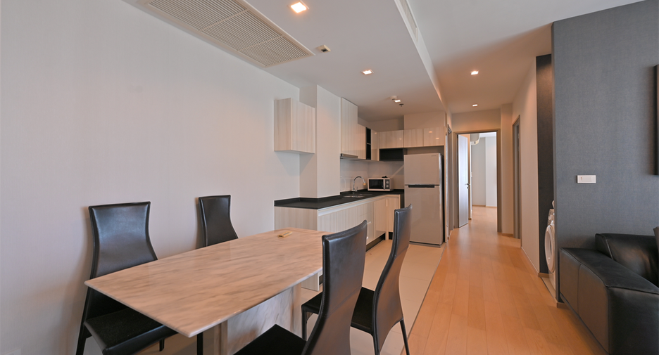 For sale 2 bedrooms condo in Watthana, Bangkok
