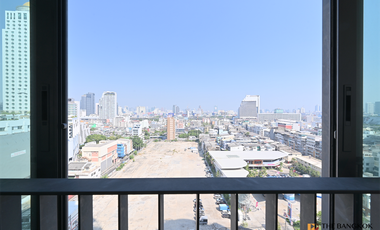 For sale 1 bed condo in Pathum Wan, Bangkok