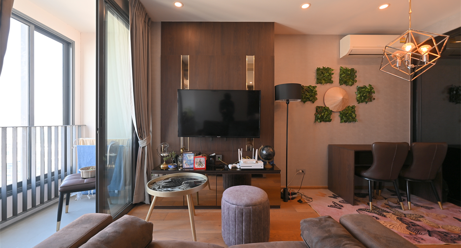 For sale 1 bed condo in Pathum Wan, Bangkok