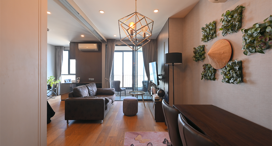 For sale 1 bed condo in Pathum Wan, Bangkok
