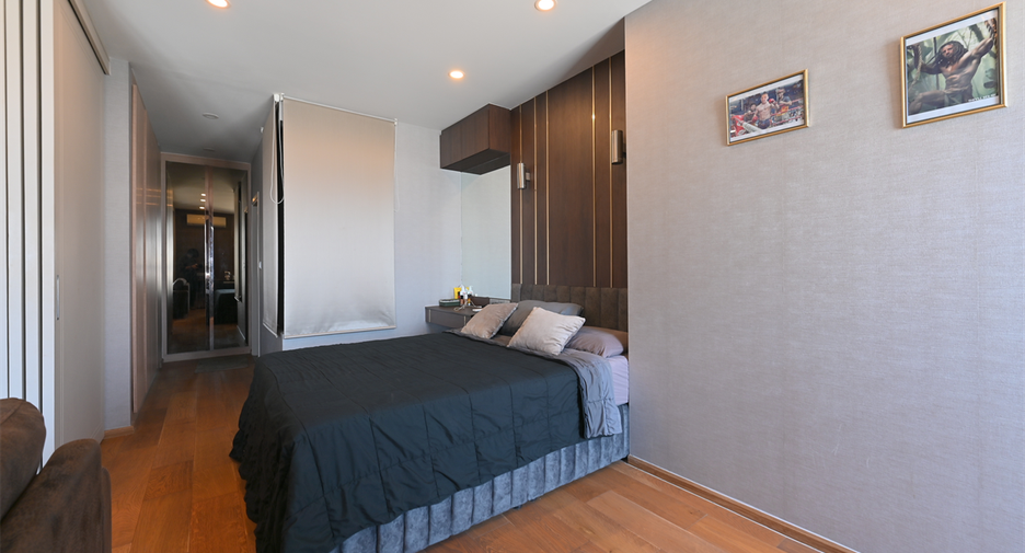 For sale 1 bed condo in Pathum Wan, Bangkok