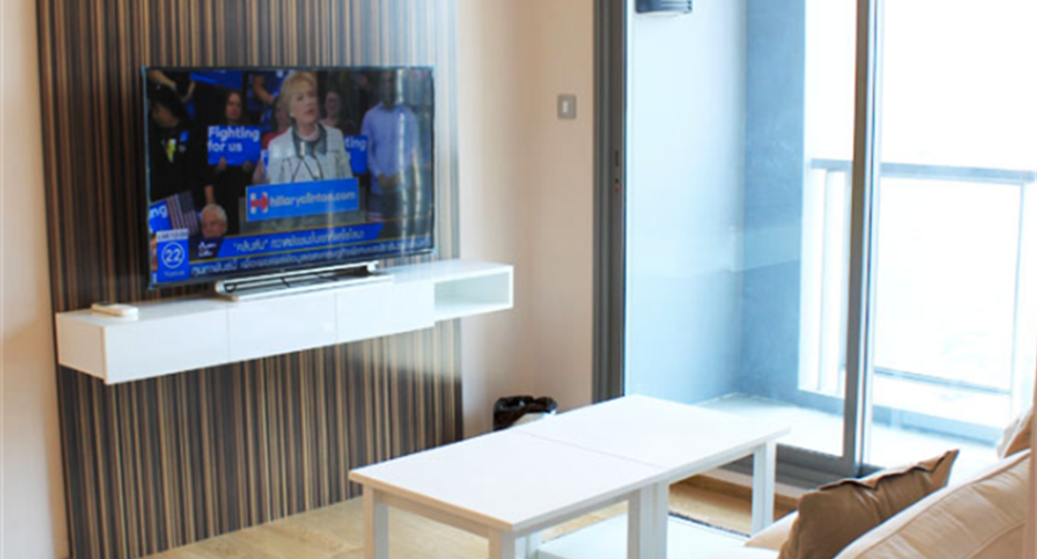 For sale 2 bedrooms condo in Watthana, Bangkok