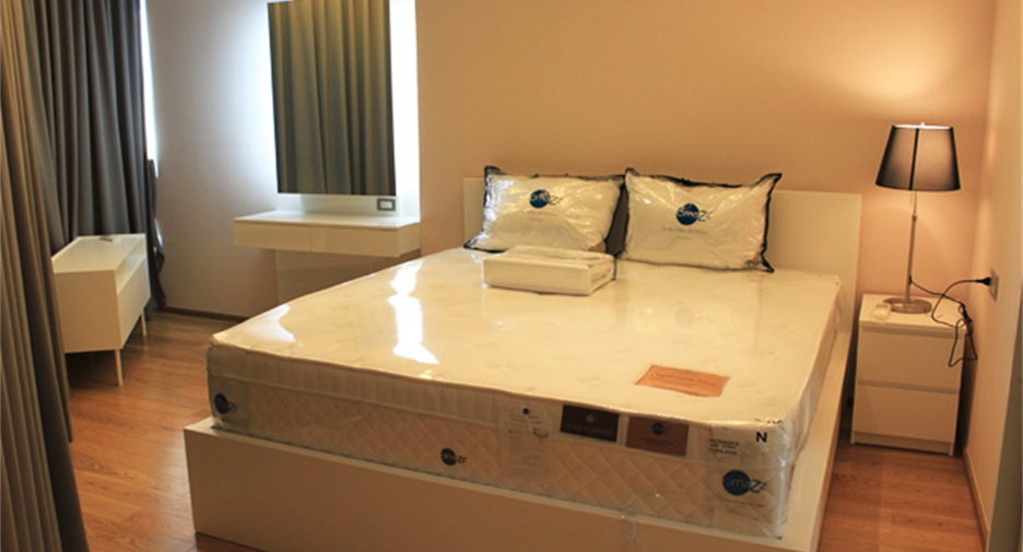 For sale 2 bedrooms condo in Watthana, Bangkok