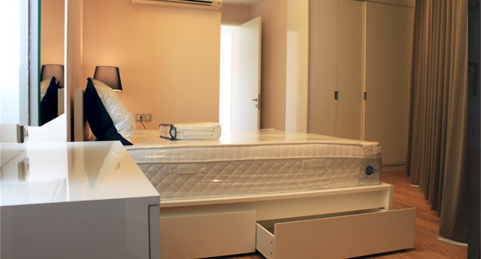 For sale 2 bedrooms condo in Watthana, Bangkok
