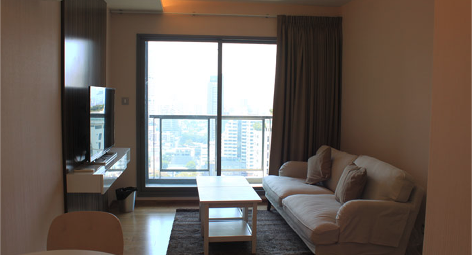 For sale 2 bedrooms condo in Watthana, Bangkok
