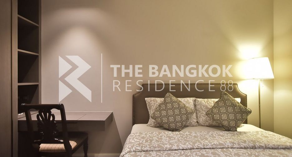 Condo en venta de 1 habitaciones en Khlong Toei, Bangkok
