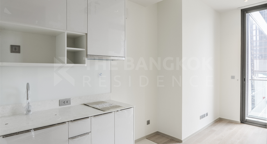 Wohnung zum Kauf mit 1 Zimmer in Bang Rak, Bangkok