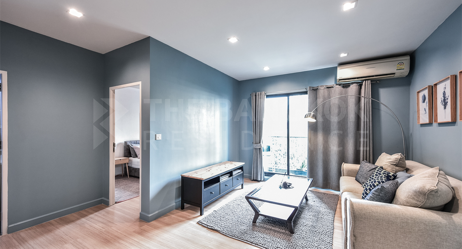 For sale 2 bedrooms condo in Sathon, Bangkok
