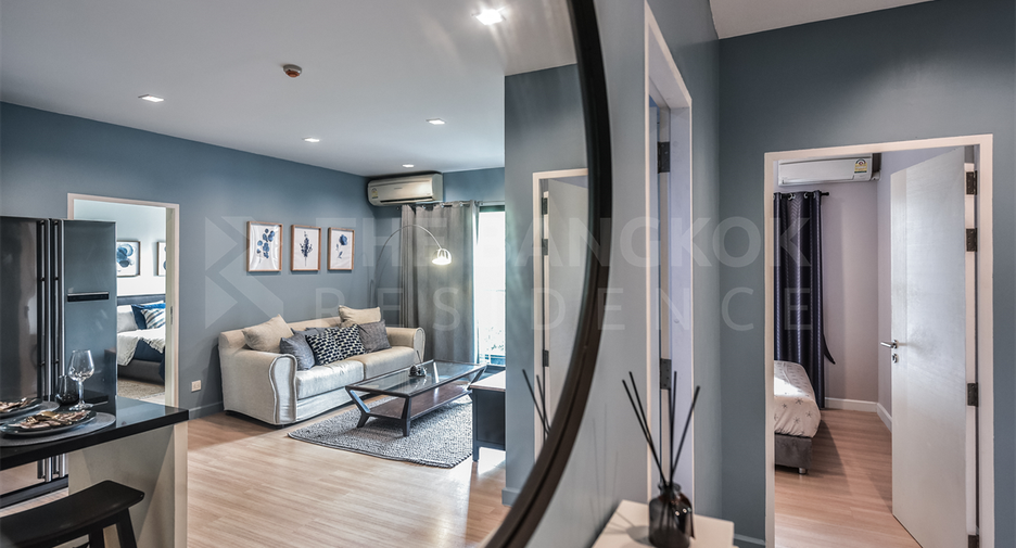 For sale 2 bedrooms condo in Sathon, Bangkok