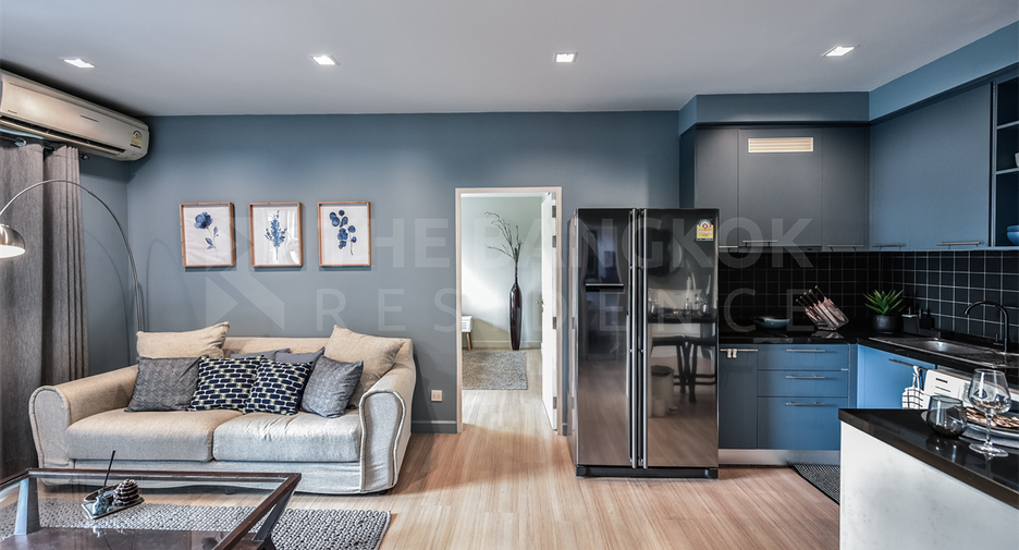 For sale 2 bedrooms condo in Sathon, Bangkok
