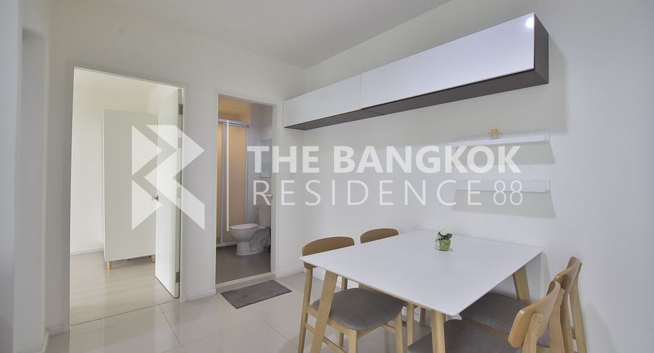 Condo en venta de 2 habitaciones en Khlong Toei, Bangkok