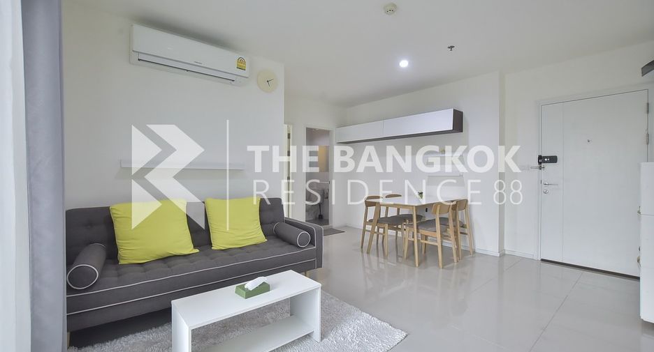 Condo en venta de 2 habitaciones en Khlong Toei, Bangkok