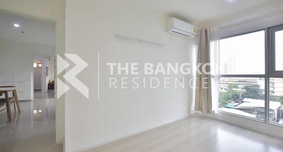 Condo en venta de 2 habitaciones en Khlong Toei, Bangkok