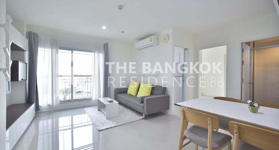 Condo en venta de 2 habitaciones en Khlong Toei, Bangkok