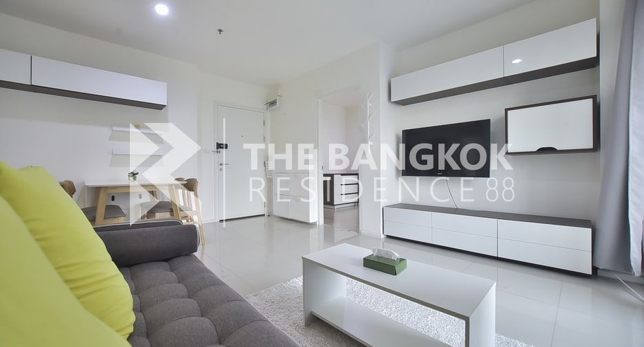 Condo en venta de 2 habitaciones en Khlong Toei, Bangkok