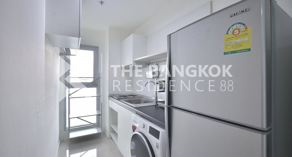 Condo en venta de 2 habitaciones en Khlong Toei, Bangkok