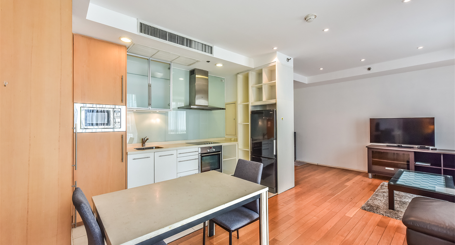 For sale 1 bed condo in Sathon, Bangkok
