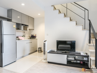 Condo en venta de 1 habitaciones en Khlong San, Bangkok