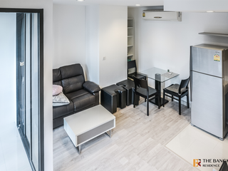 Condo en venta de 1 habitaciones en Khlong San, Bangkok