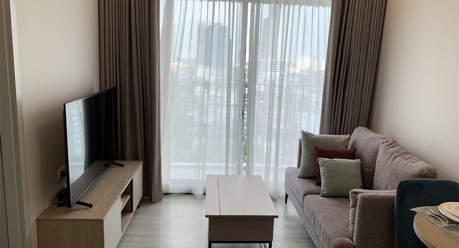 Condo en venta de 2 habitaciones en Watthana, Bangkok