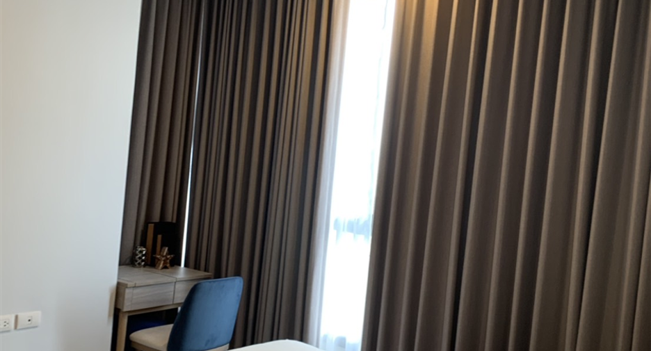Condo en venta de 2 habitaciones en Watthana, Bangkok