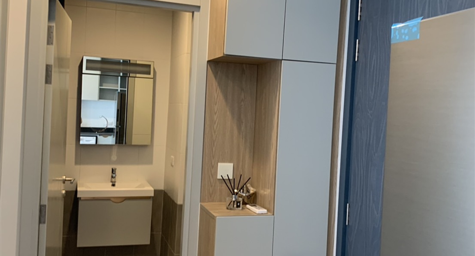 Condo en venta de 2 habitaciones en Watthana, Bangkok