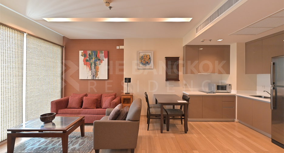 À vendre 1 chambre condo à Khlong Toei, Bangkok