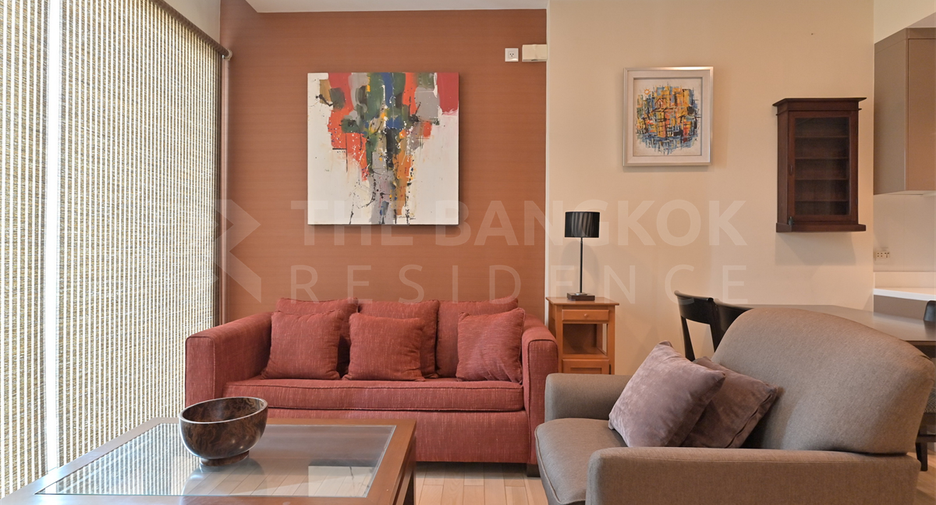 À vendre 1 chambre condo à Khlong Toei, Bangkok