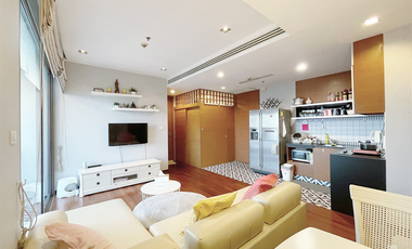 For sale 2 bedrooms condo in Khlong Toei, Bangkok