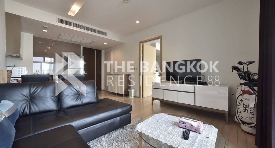 À vendre 1 chambre condo à Khlong Toei, Bangkok