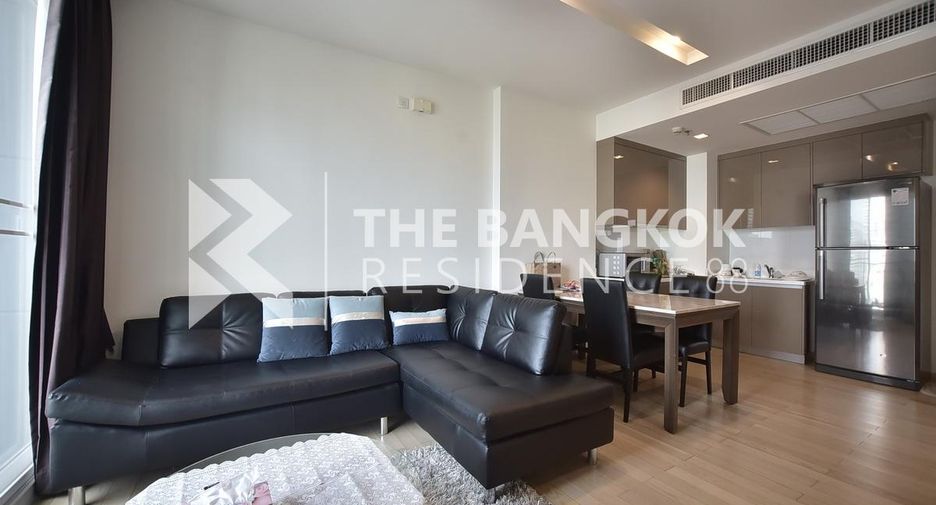 À vendre 1 chambre condo à Khlong Toei, Bangkok