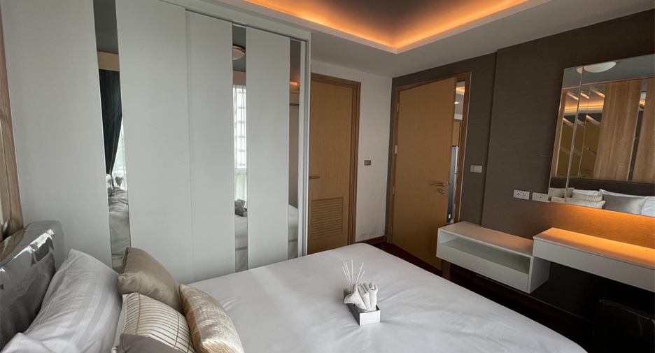 Condo en venta de 2 habitaciones en Watthana, Bangkok