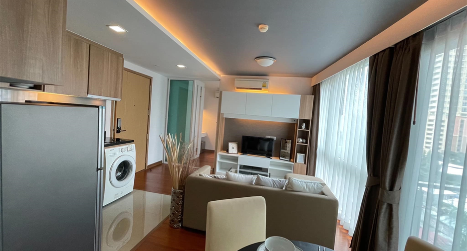 Condo en venta de 2 habitaciones en Watthana, Bangkok