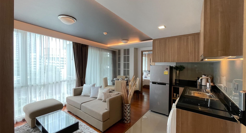 Condo en venta de 2 habitaciones en Watthana, Bangkok