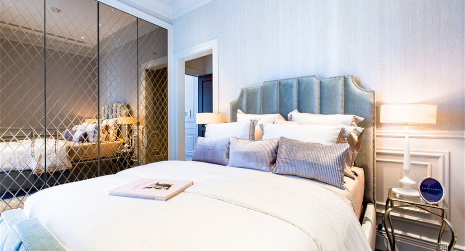 For sale 2 bedrooms condo in Pathum Wan, Bangkok