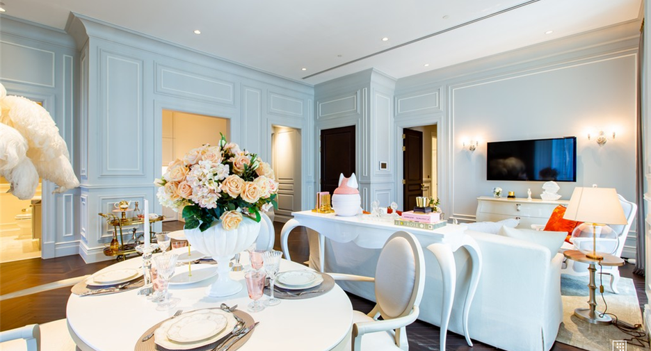 For sale 2 bedrooms condo in Pathum Wan, Bangkok