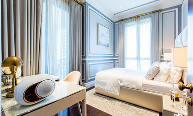 For sale 2 bedrooms condo in Pathum Wan, Bangkok