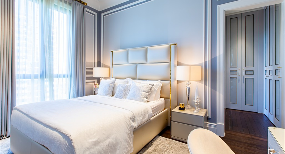 For sale 2 bedrooms condo in Pathum Wan, Bangkok