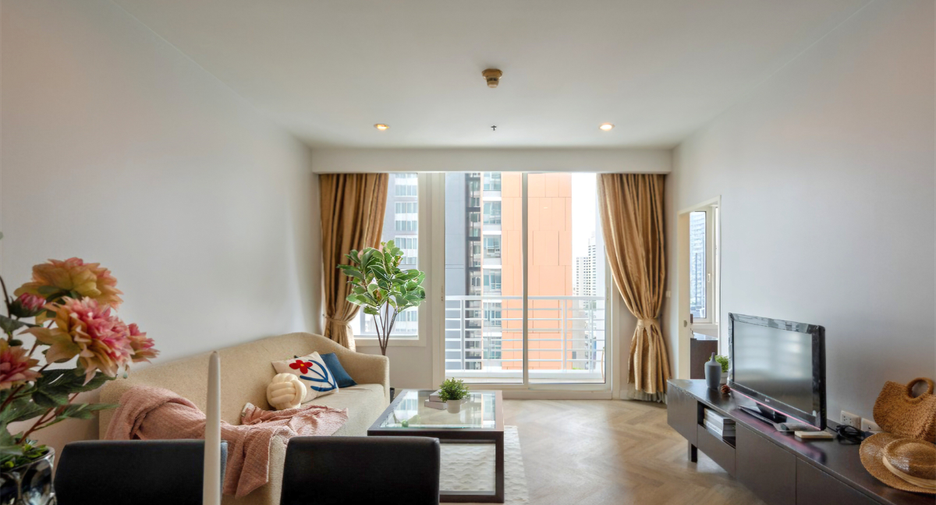 À vendre 1 chambre condo à Khlong Toei, Bangkok