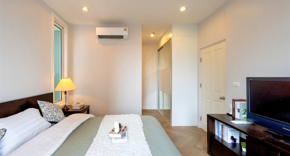 À vendre 1 chambre condo à Khlong Toei, Bangkok