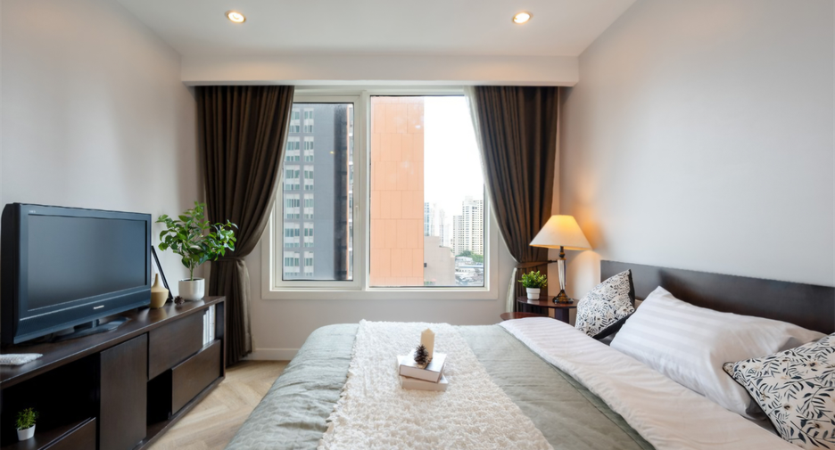 À vendre 1 chambre condo à Khlong Toei, Bangkok