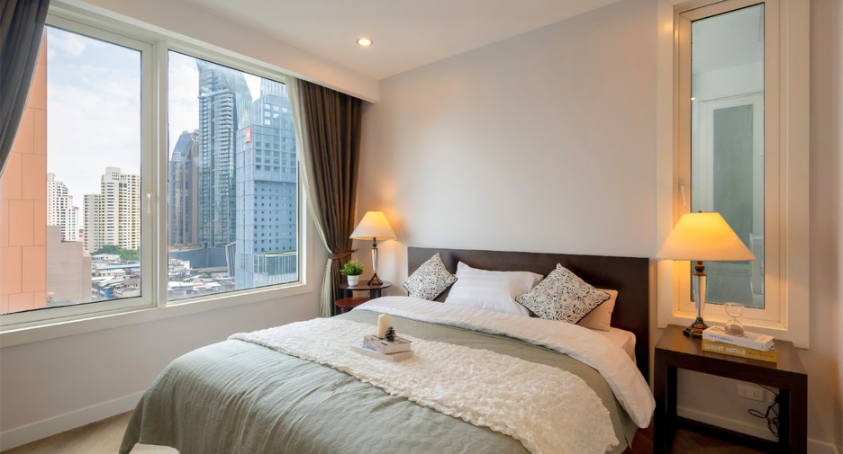 À vendre 1 chambre condo à Khlong Toei, Bangkok