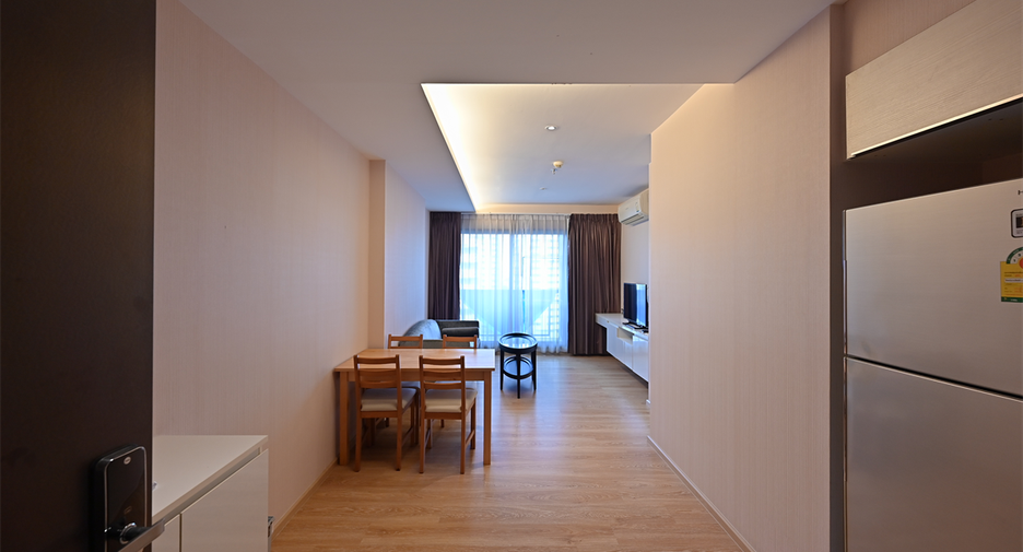 For sale 1 bed condo in Watthana, Bangkok