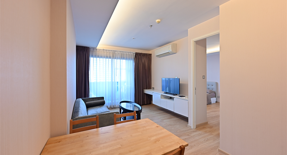 For sale 1 bed condo in Watthana, Bangkok