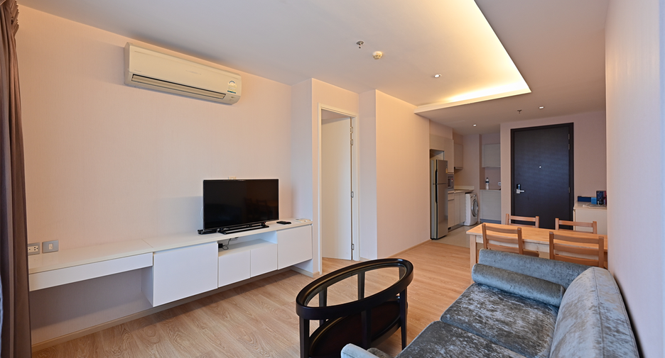 For sale 1 bed condo in Watthana, Bangkok