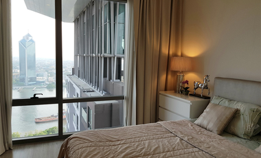 Condo en venta de 2 habitaciones en Yan Nawa, Bangkok