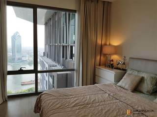 À vendre 2 chambres condo à Yan Nawa, Bangkok